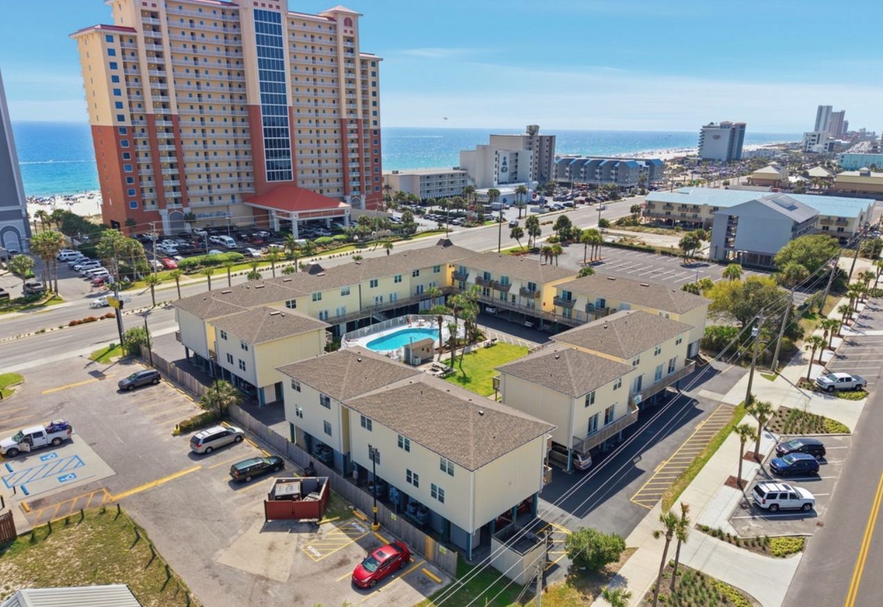 Resort Sand Dollar 